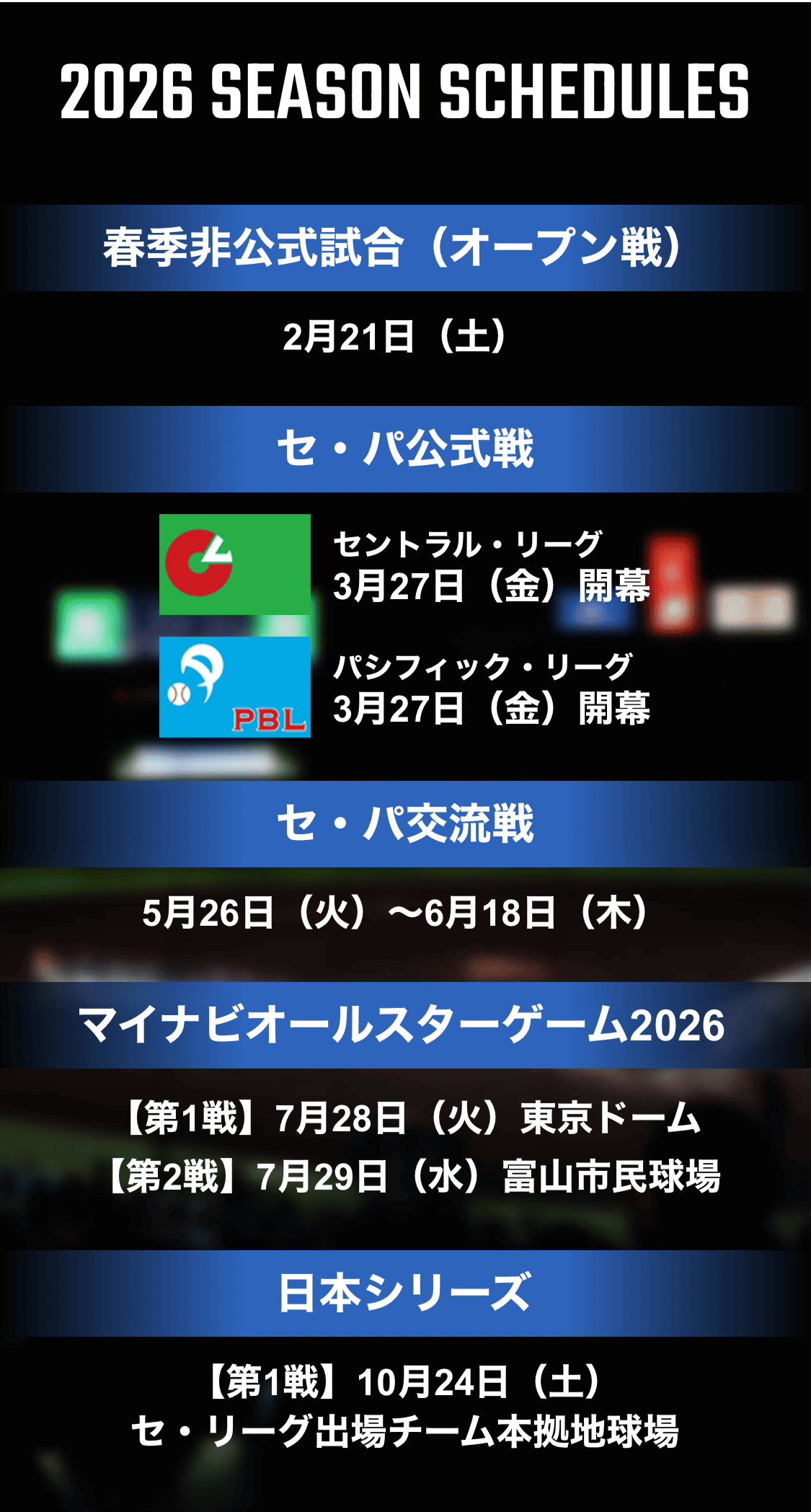 2026NPB